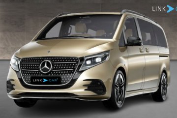 V 300 CDI 4MATIC AMG AVANTGARDE Długi