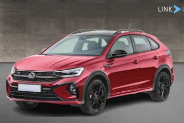 Volkwagen Taigo LIFE Przebieg 72000 km