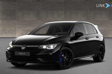 Volkswagen Golf R 4Motion 2.0 FSI 245kW DSG