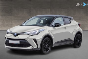 CH-R 1.8 VVT-i GR Sport Hybrydowy