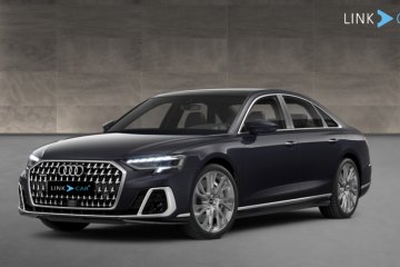 Audi A8 60 TFSIe Quattro  S-line F-ra Vat 23%