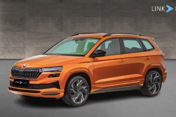 Skoda Karoq 2.0 TDI - Napęd 4x4 - F-ra VAT 23%