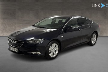 Gwarancja Opel Grand Sport Business Edition F-ra VAT 23