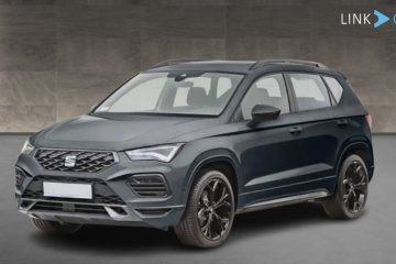 SEAT ATECA FR EDITION 2.0 TDI 150 KM DSG