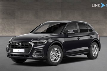 Audi Q5 40 TDI - Quattro - 204 KM