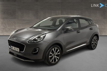 FORD PUMA TITANIUM | 2021 | 103 300 km