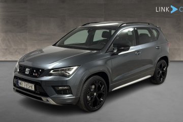 SEAT ATECA FR BLACK EDITION | 2020 | 125 000 km