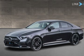 Mercedes-Benz CLS 300d AMG Line - 4-Matic