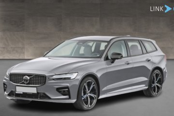 Volvo V60 B3 Core - Benzyna - Automatyczna - 163 hp - 59.420 km