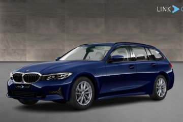 BMW 3 Series Touring 320i Executive - F-ra VAT 23%