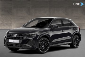 Audi Q2 35 TFSI S Edition