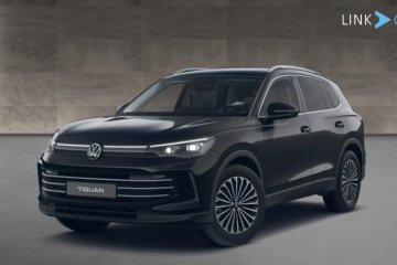 Tiguan Elegance 1.5 eTSI 110kW 7-speed DSG