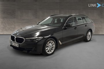 Wyjątkowy Bmw 520 d MHEV - Pakiet Business Face Lifting| 2021 | VAT 23